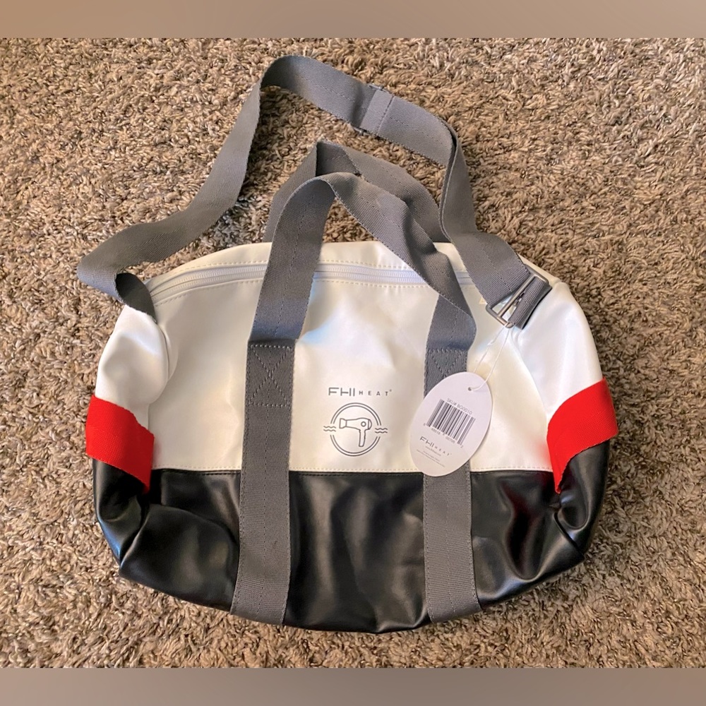 ❤️🖤NWT🖤❤️ FHI HEAT TOOLS BAG